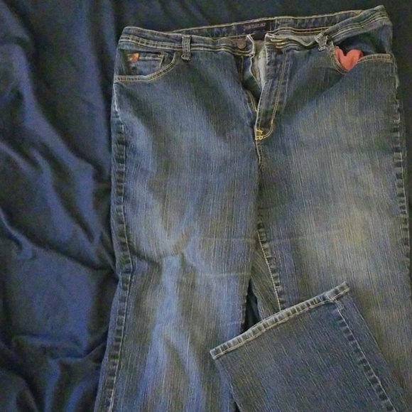 Women's Size 20W Jeanstar Jeans - Picture 1 of 7